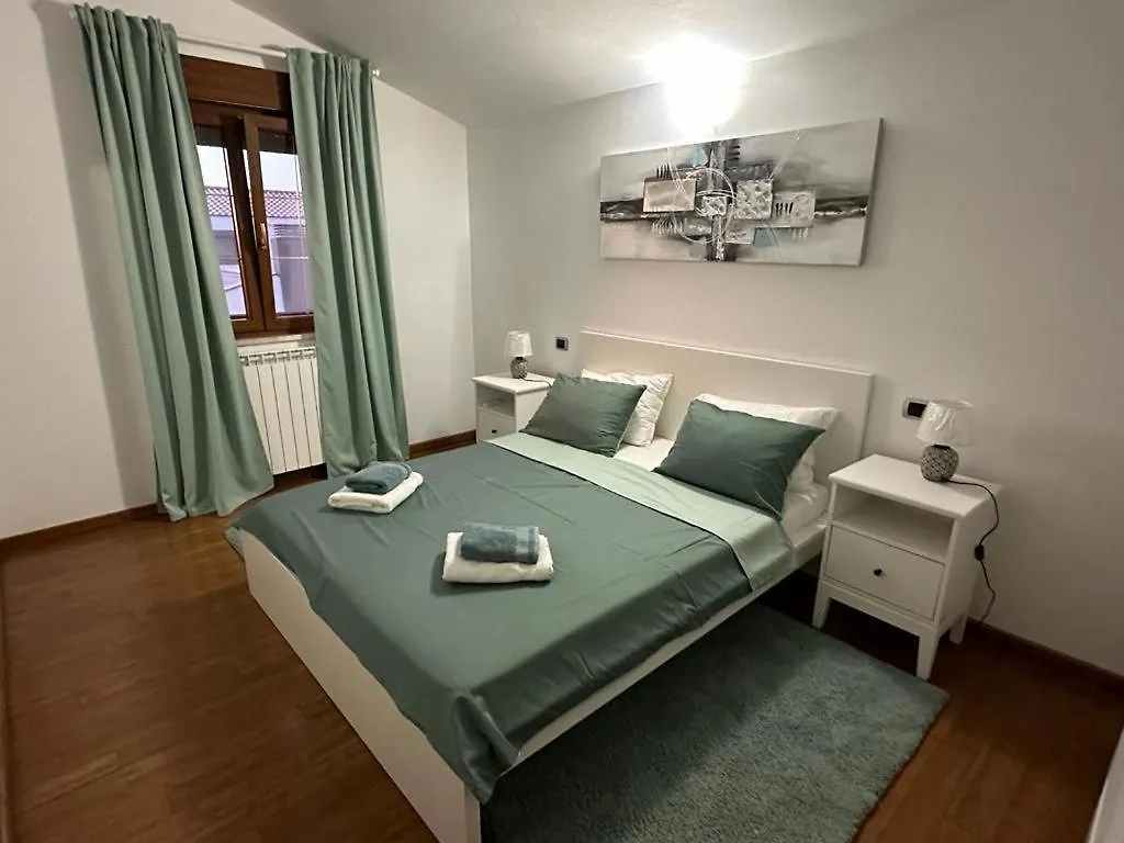 Casa Olivia Villa Valbandon Holiday home