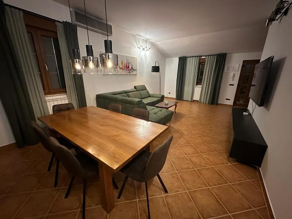 Holiday home Casa Olivia Villa Valbandon Croatia